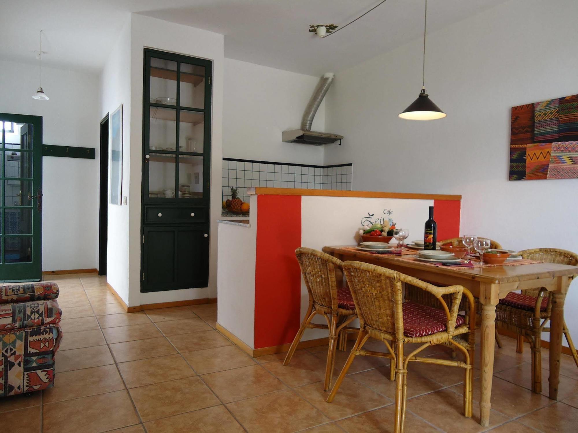 Casa San Miguel Apartman San Miguel de Abona Kültér fotó